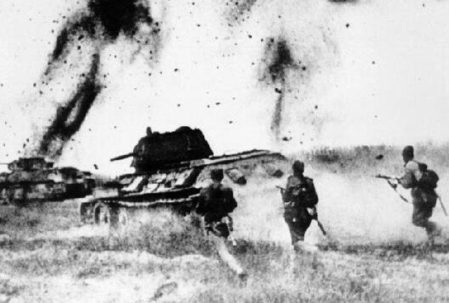 Batalla de Kursk