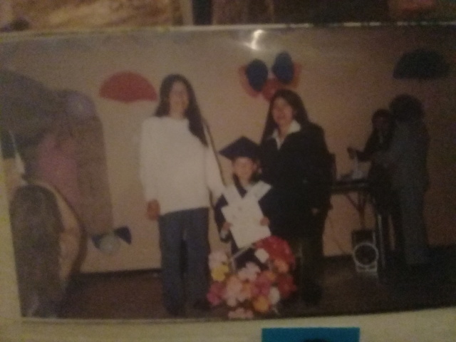 Mi Primera Graduación