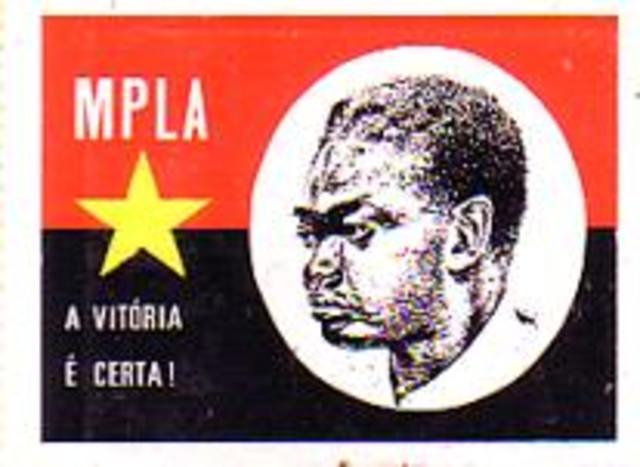 Communist in Angola