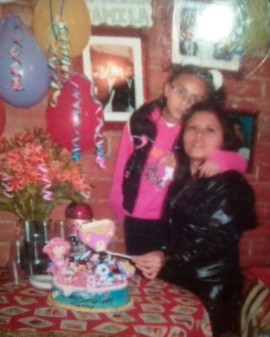 UNO DE MIS CUMPLEAÑOS