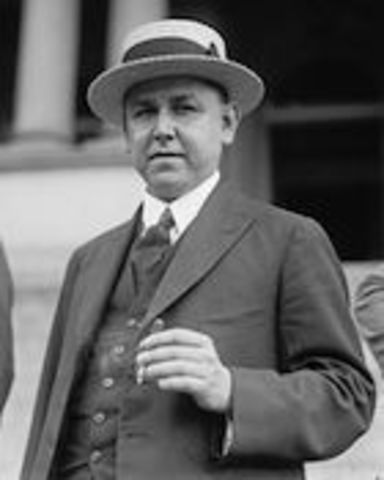 Felipe Adolfo de la Huerta Marcor entra como suplente de Carranza