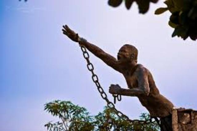 Aprobación del Palenque de San Basilio