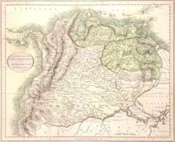 Virreinato de Nueva Granada