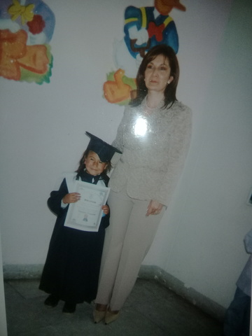 Mi Segunda Graduación