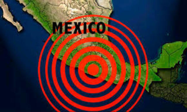Terremoto grado 8, más de 8000 muertos. Cosmonauta mexicano