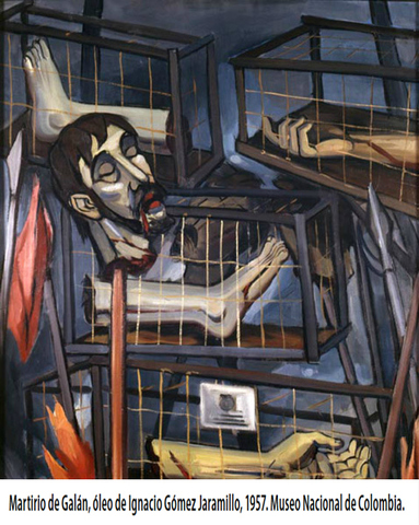 Asesinato de José Antonio Galan