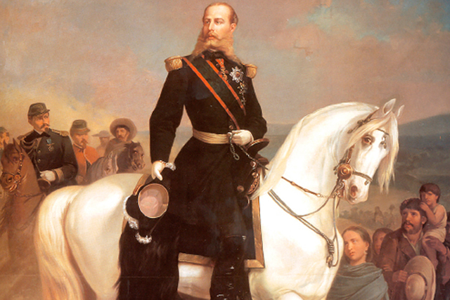 Imperio de Maximiliano.