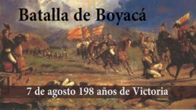 Batalla de Boyaca