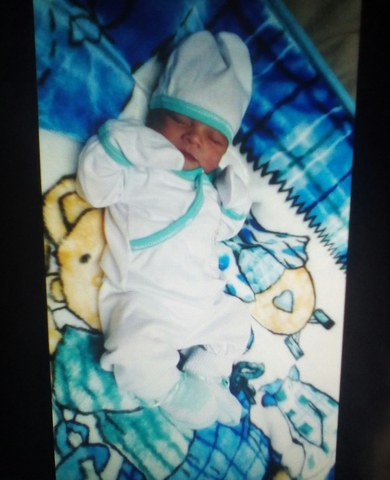 Mi Primer Sobrino♥