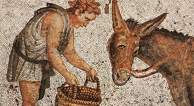 LUCIO APULEYO (125 - 180)