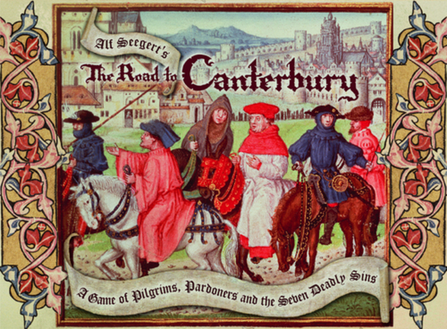 LOS CUENTOS DE CANTERBURY