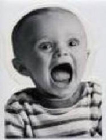 By 12 months Emotionally