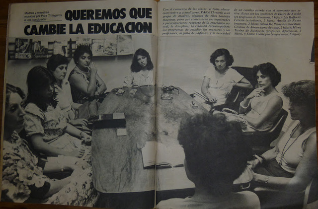 Creación de la Asociación Argentina de Educación a Distancia - Magdalena -
