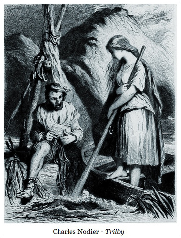 CHARLES NODIER (1780-1844)