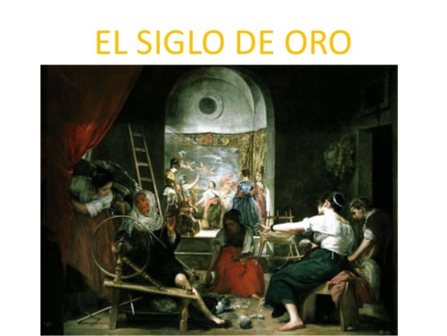 Siglo de oro