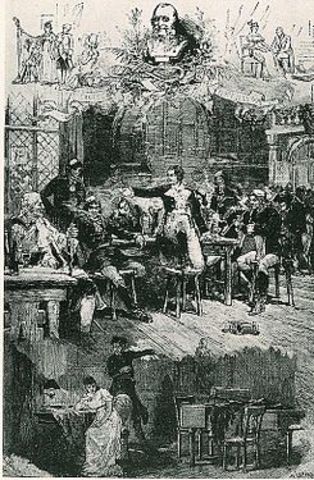 E. T. A. HOFFMANN (1776 -1822)