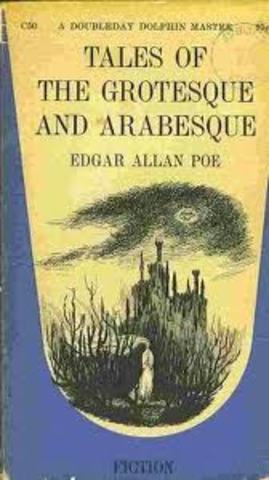 EDGAR ALLAN POE (1809 - 1849)