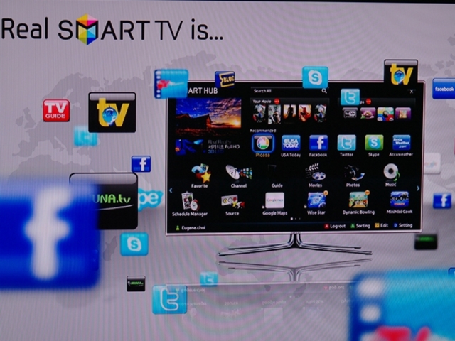 Llegaron los Smart TV a la Argentina