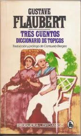 GUSTAVE FLAUBERT (1821 - 1880)