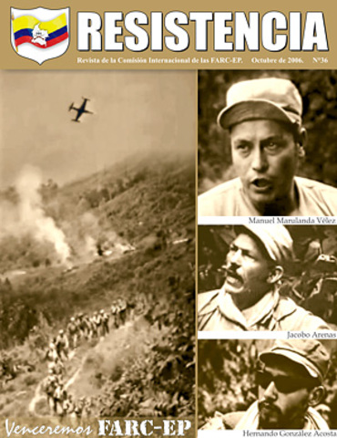 Conformación de las FARC-EP