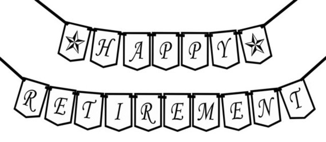 It's Time for My Retirement