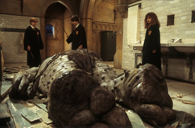 Troll in the Dungeon!: Industry vs. Inferiority