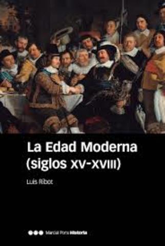 EDAD MODERNA