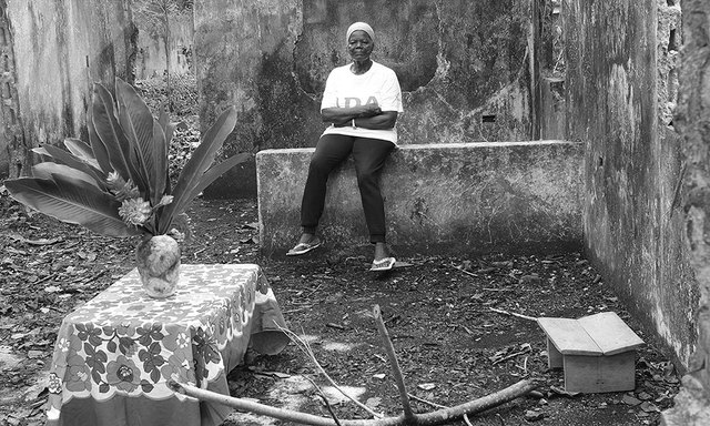 Las víctimas de la guerra