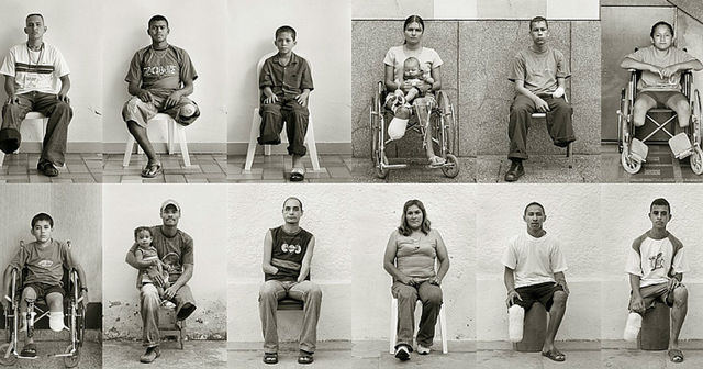 Características generales de la guerra en Colombia