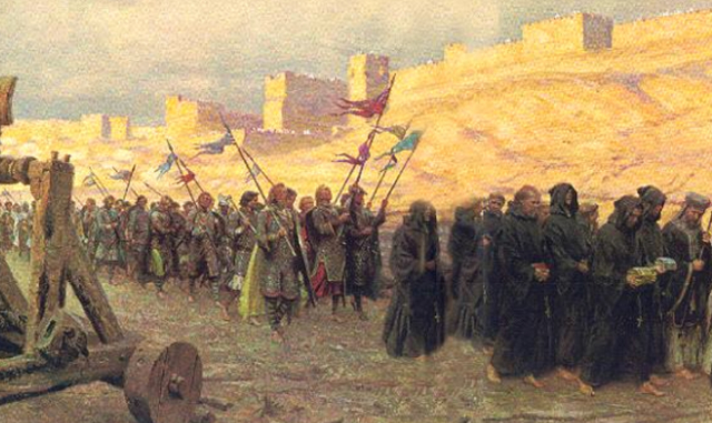 Conquista crociata di Gerusalemme