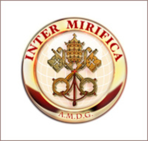 Medalla Inter Mirifica