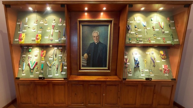 Orden Nacional en el grado de Gran Cruz