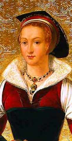 Lady Jane Grey (1537- 1554)