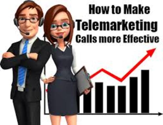 Telemarketing