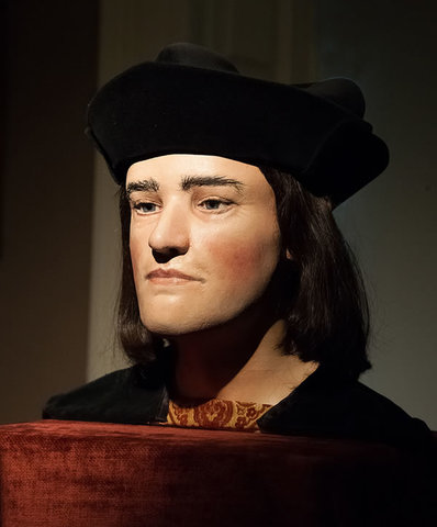 Richard III: last king of the House of York (1452-1485)