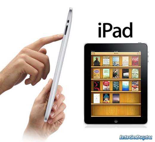 Ipad is Released