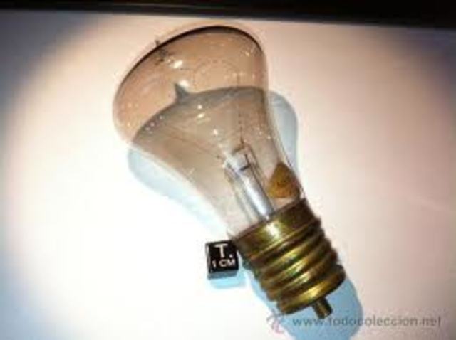 BOMBILLA INCANDESCENTE