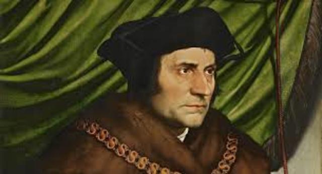 Thomas More (1478-1535)