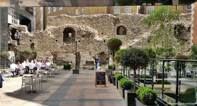 The London Wall