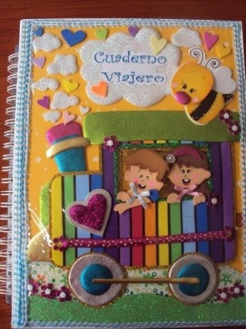Cuaderno viajero