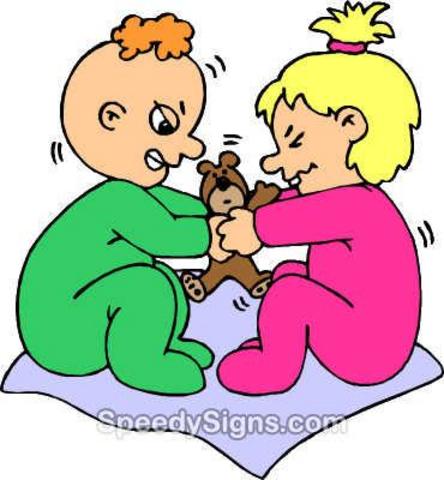 By 12 months Socially