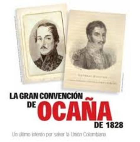 Convención de Ocaña