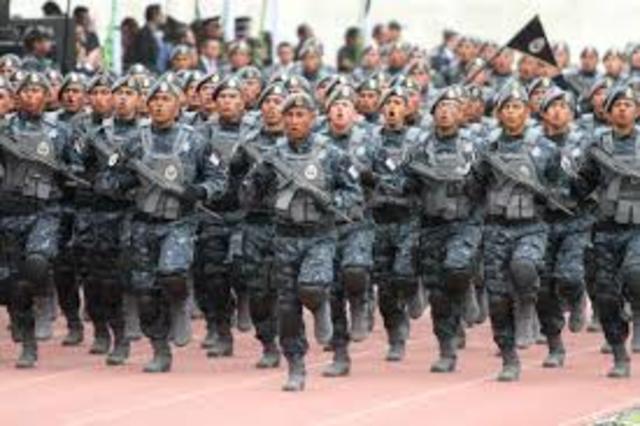 1986 Se crea el Centro de Educación a distancia de Gendarmería Nacional