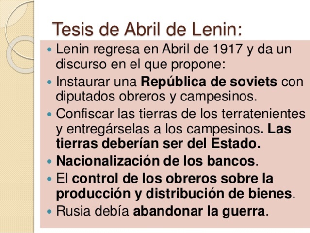 TESIS D'ABRIL