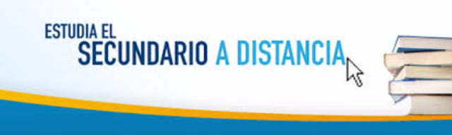 1987 Se inicia el proyecto de Educación Secundaria Abierta ESA