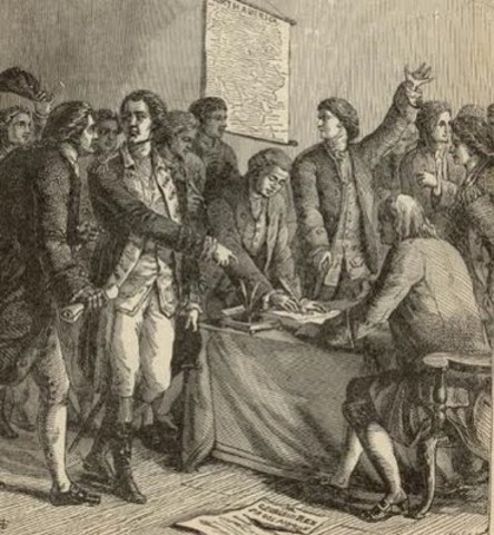 Declaración de los Derechos del Hombre y del Ciudadano