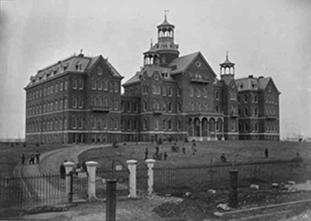 African-American Children are Transferred