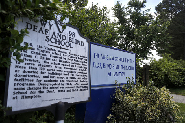 Virginia School for the Deaf