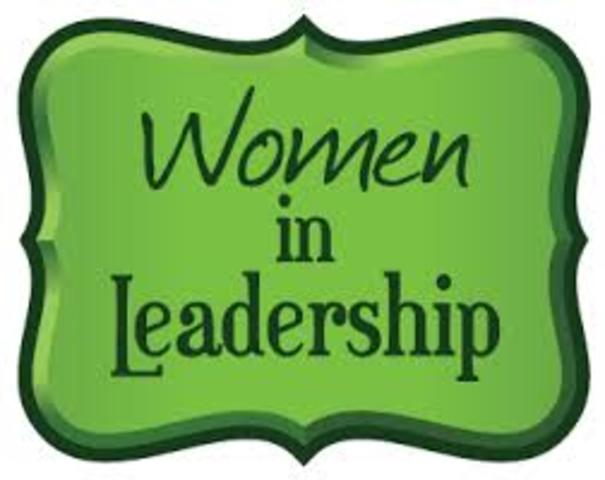 Deaf Women Began Era of Female Leadership of State Association