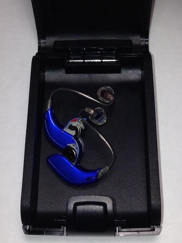 Vaccum Tube Hearing Aids Reduce